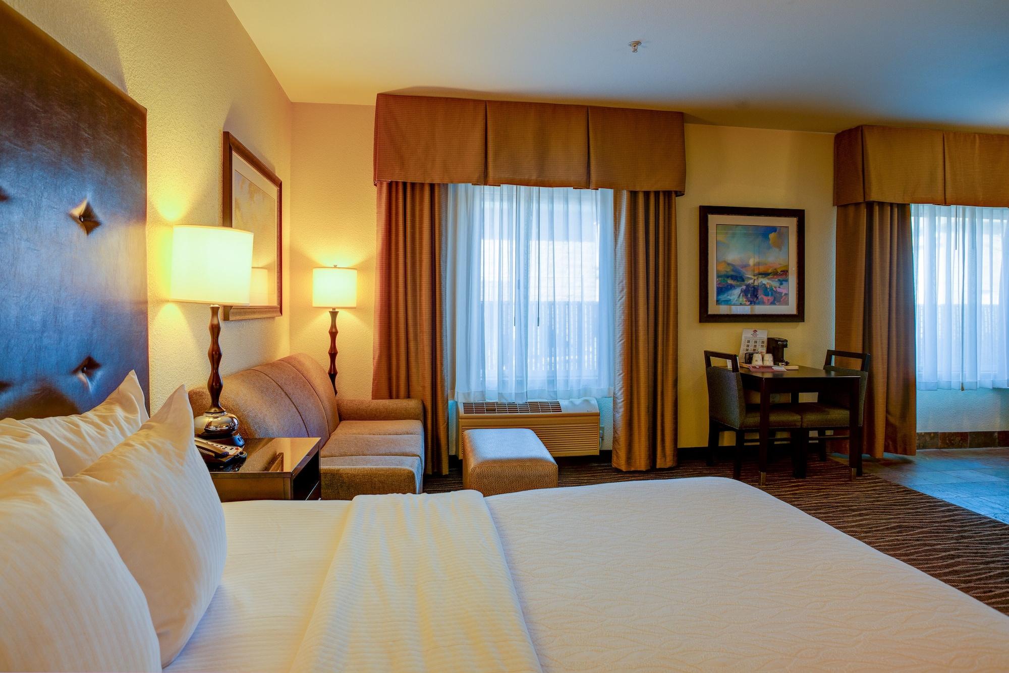 Best Western Plus Ellensburg Hotel Ngoại thất bức ảnh